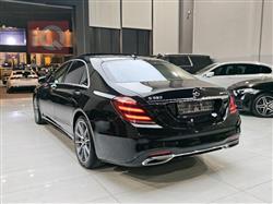 مرسيدس بنز S-Class
